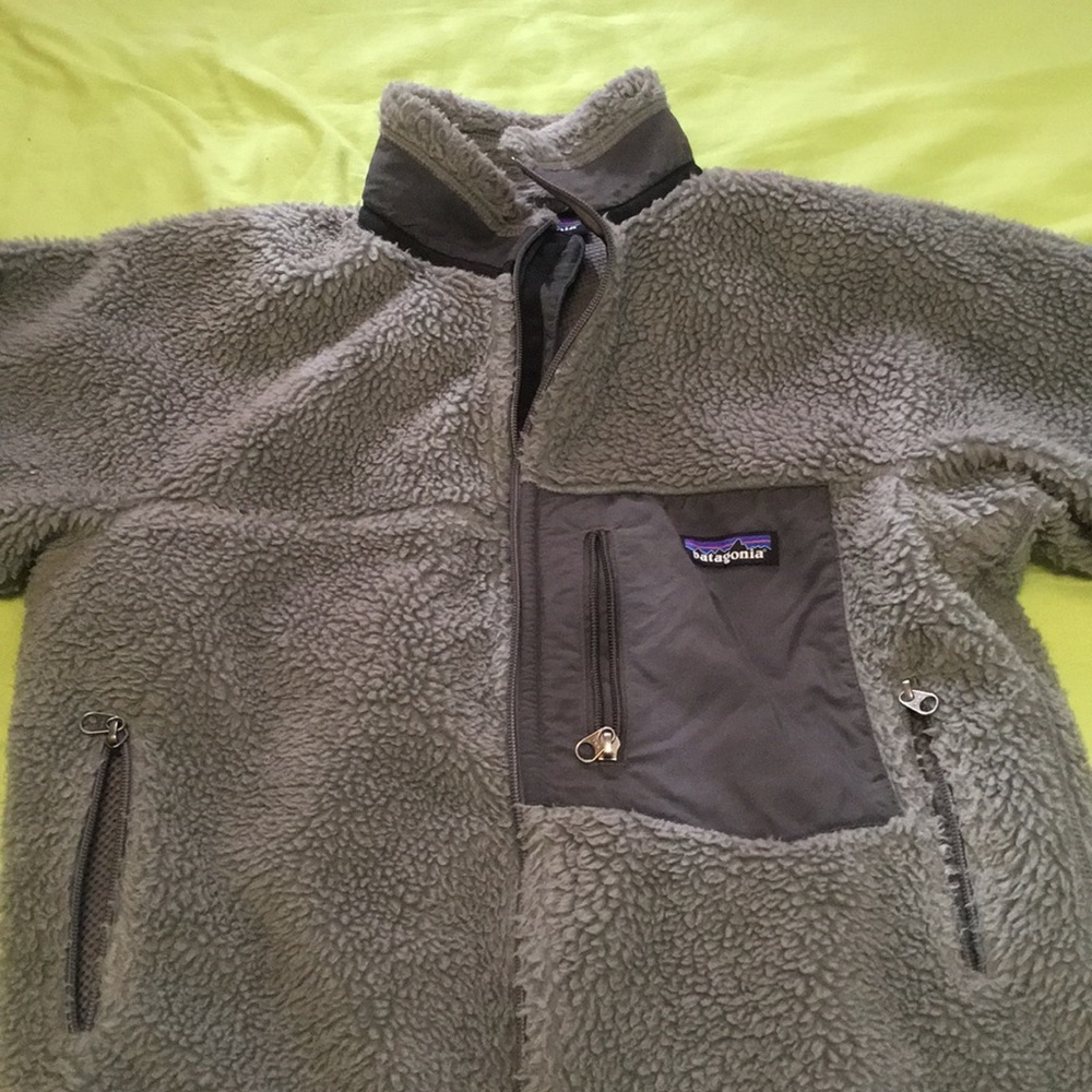 Patagonia Jacket